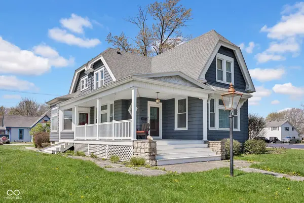 321 S State ST, North Vernon, IN 47265