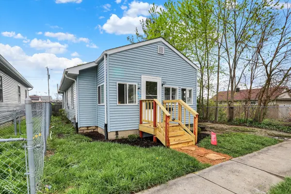 1719 Dawson ST, Indianapolis, IN 46203
