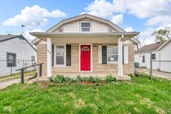 4618 W Beecher ST, Indianapolis, IN 46241
