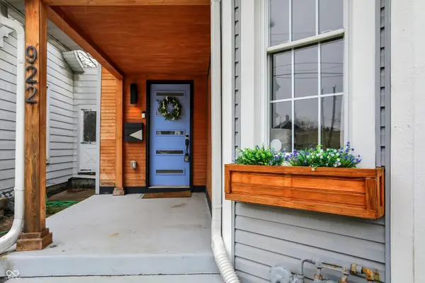 922 Cottage AVE, Indianapolis, IN 46203