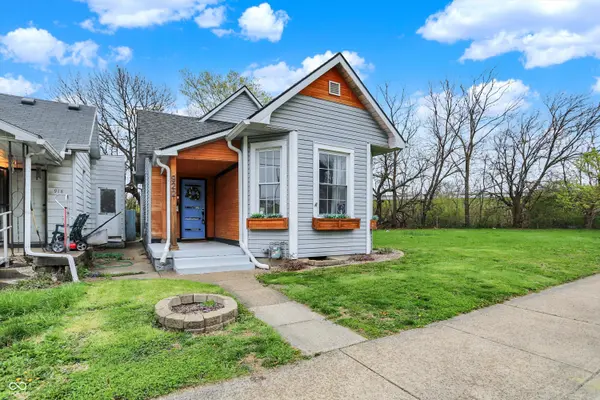 922 Cottage AVE, Indianapolis, IN 46203