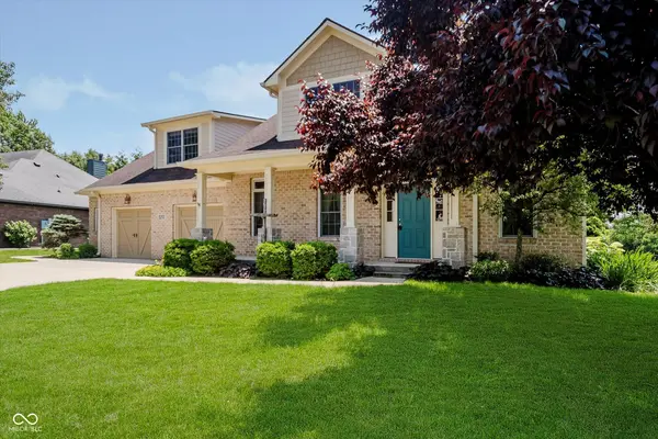 6345 Canak DR, Avon, IN 46123