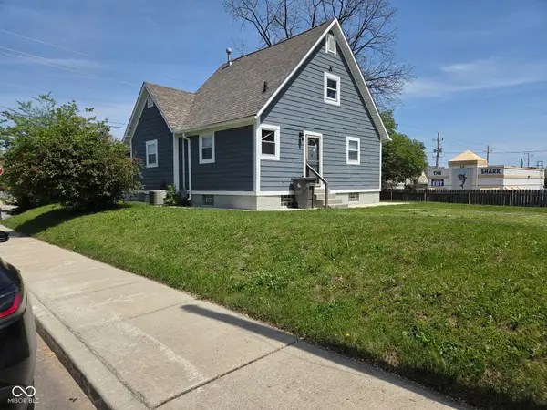2819 W 16th ST, Indianapolis, IN 46222