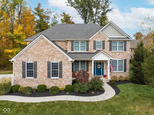 6532 W Silverthorne DR,  Mccordsville,  IN 46055