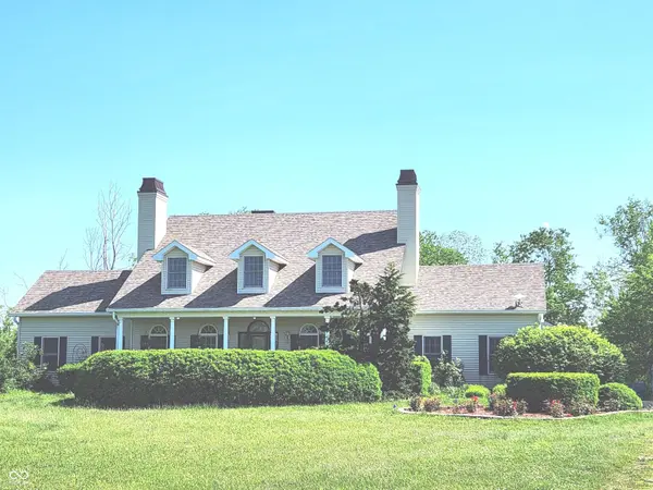 9909 E McGregor RD, Indianapolis, IN 46259