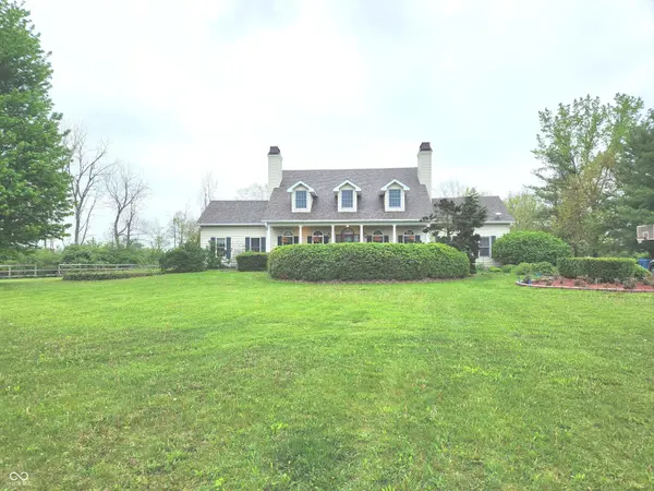9909 E McGregor RD, Indianapolis, IN 46259