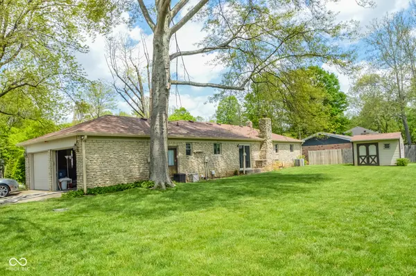 10827 Wonderland DR, Indianapolis, IN 46239
