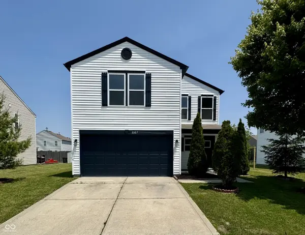 3327 Brandenburg BLVD, Indianapolis, IN 46239