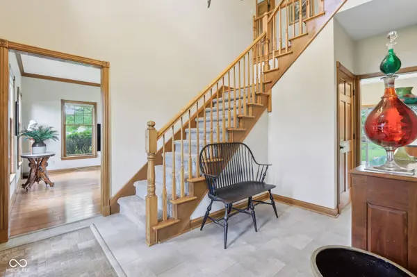 1121 N Cambridge CT, Greenfield, IN 46140