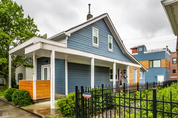 529 E Merrill ST, Indianapolis, IN 46203