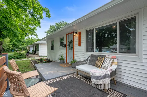 4747 Wellington AVE, Lawrence, IN 46226