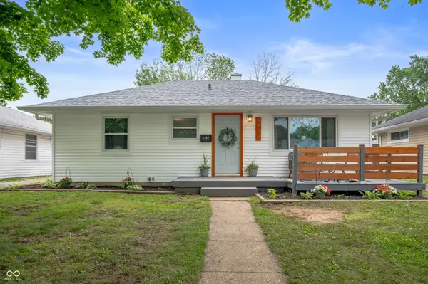 4747 Wellington AVE, Lawrence, IN 46226