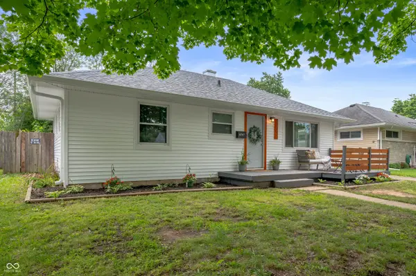 4747 Wellington AVE, Lawrence, IN 46226