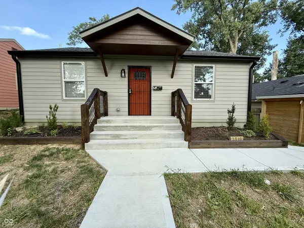 3015 Adams ST, Indianapolis, IN 46218
