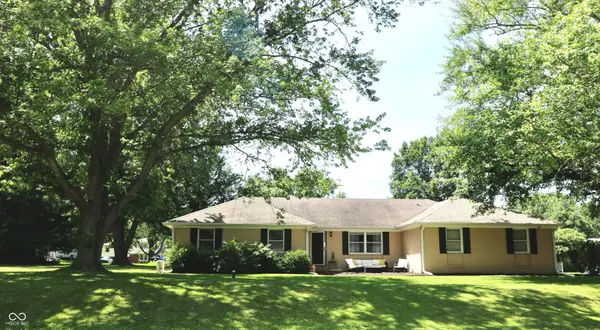 3119 W Burning Tree RD, Crawfordsville, IN 47933