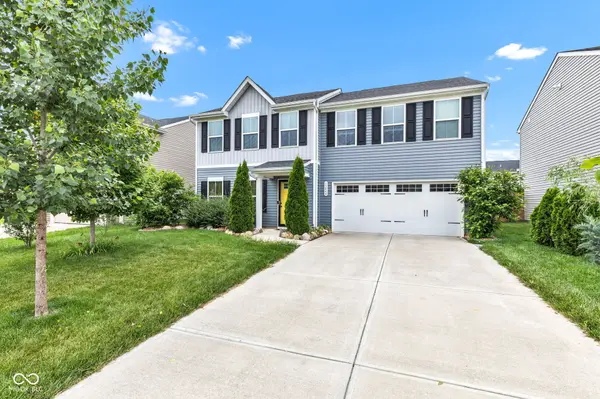 13844 N Cardonia DR, Camby, IN 46113