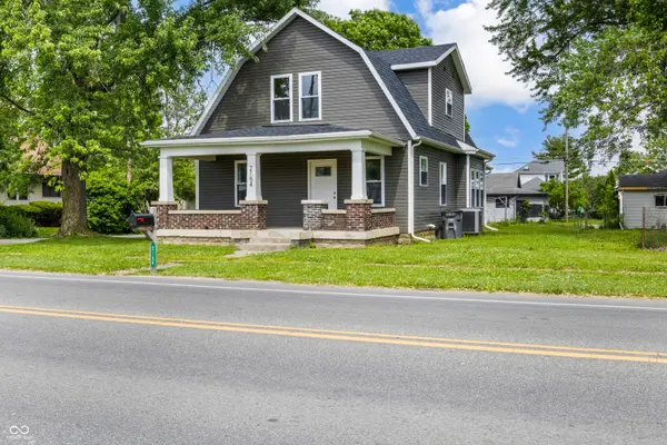 2154 Western AVE, Connersville, IN 47331