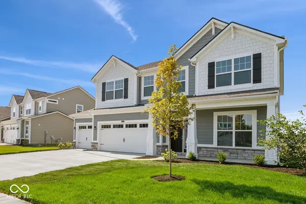 3993 Bozeman WAY, Bargersville, IN 46106