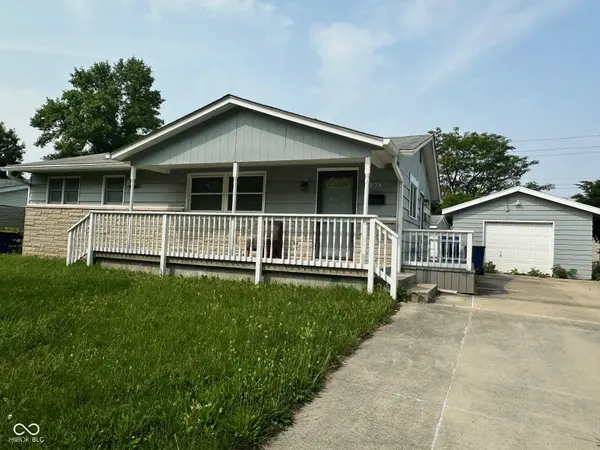 4908 Elmhurst DR, Indianapolis, IN 46226