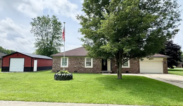 100 Justin DR, Mooresville, IN 46158