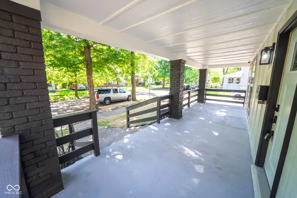 402 N Oxford ST, Indianapolis, IN 46201