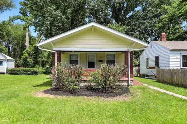 3609 N Keystone AVE, Indianapolis, IN 46218