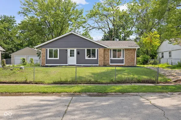 9319 Rochelle DR, Indianapolis, IN 46235