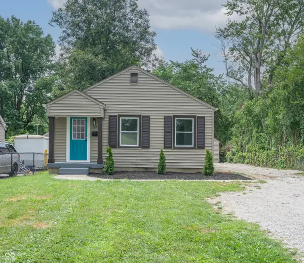 726 N Routiers AVE, Indianapolis, IN 46219