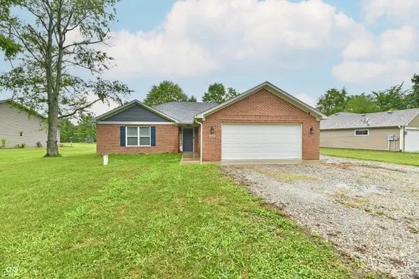 520 Gettysburg, Coatesville, IN 46121