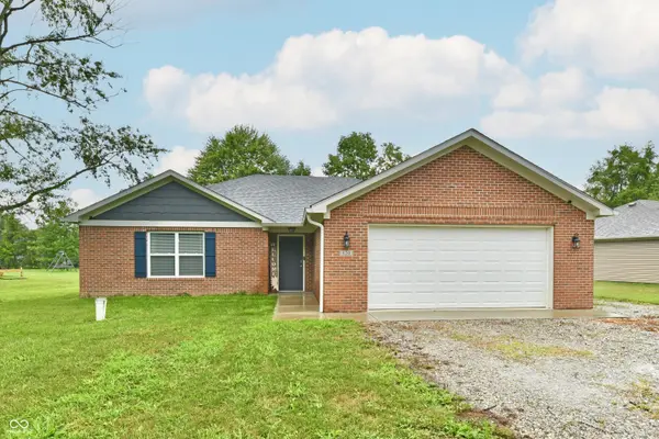 520 Gettysburg,  Coatesville,  IN 46121