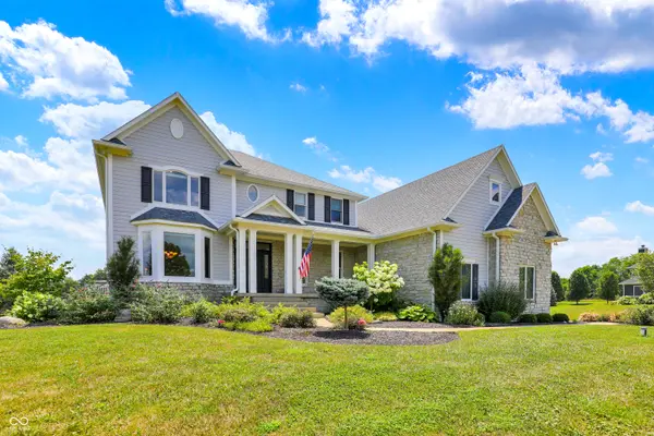 2629 E Fairway Village DR, Greenfield, IN 46140
