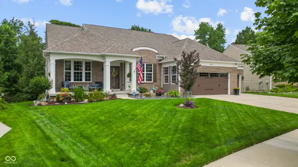 9538 Summer Hollow DR, Fishers, IN 46037