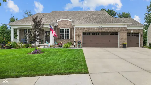 9538 Summer Hollow DR, Fishers, IN 46037