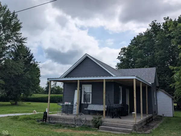 5907 N 800 E, Falmouth, IN 46127