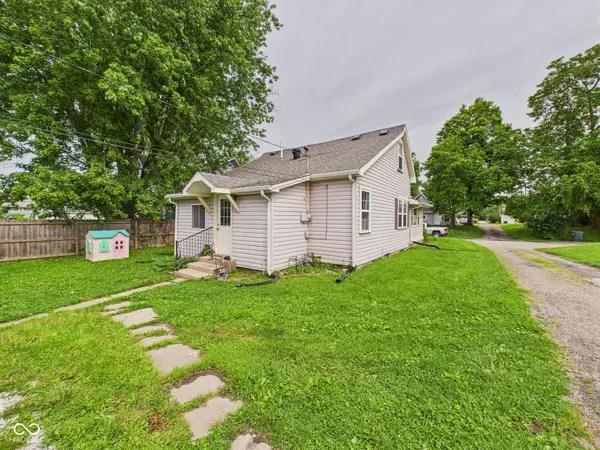 617 W Madison ST, Alexandria, IN 46001