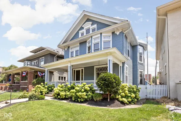 2109 N New Jersey ST, Indianapolis, IN 46202