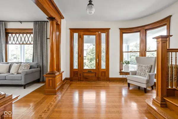 2109 N New Jersey ST, Indianapolis, IN 46202