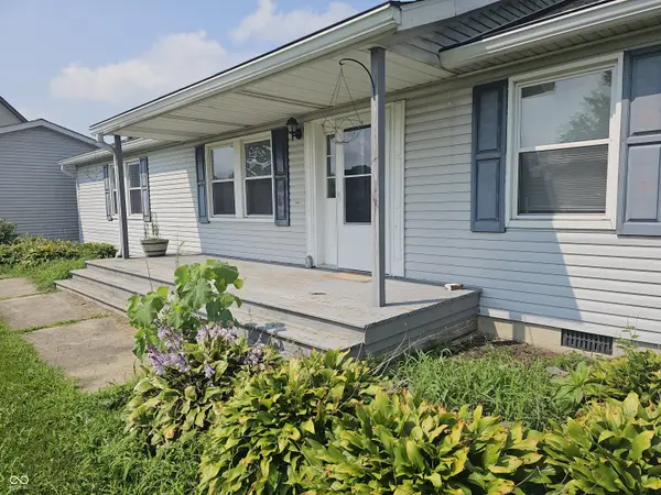879 Earl AVE, Middletown, IN 47356