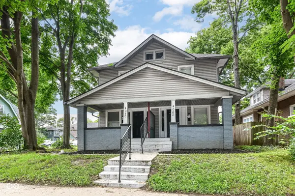 4040 N College AVE, Indianapolis, IN 46205