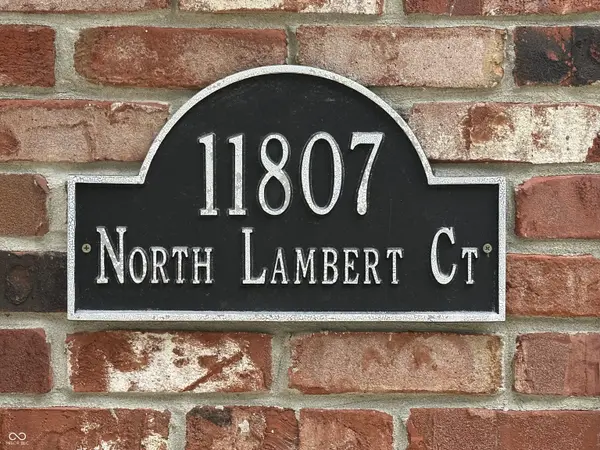 11807 N Lambert CT, Mooresville, IN 46158
