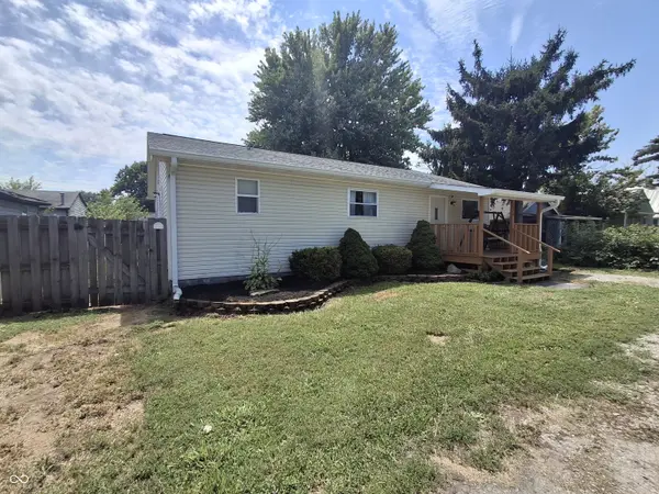 1059 E York ST, Martinsville, IN 46151