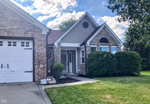 5534 Foxtail CT, Indianapolis, IN 46221