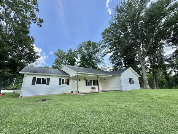 723 S County Road 525 E, Fillmore, IN 46128