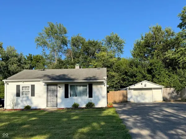 3233 N Bolton AVE, Indianapolis, IN 46218