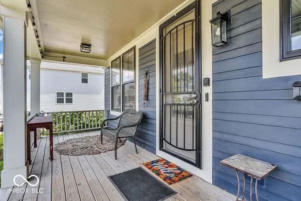 1459 Spann AVE, Indianapolis, IN 46203