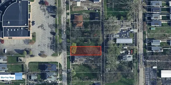 1637 N Arsenal AVE, Indianapolis, IN 46218