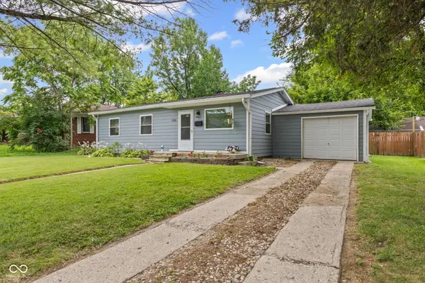 1231 Windermire ST, Indianapolis, IN 46227