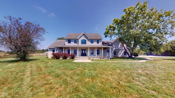 6705 E County Road 800 N, Bainbridge, IN 46105