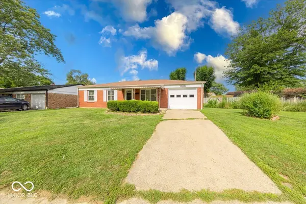 7818 Cullen DR, Indianapolis, IN 46219