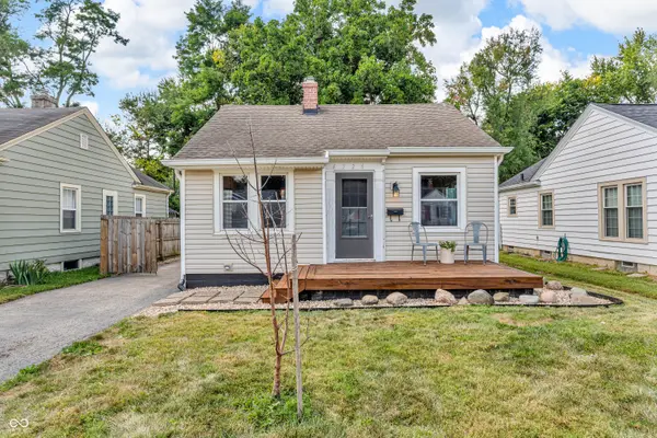 4926 Kingsley DR, Indianapolis, IN 46205